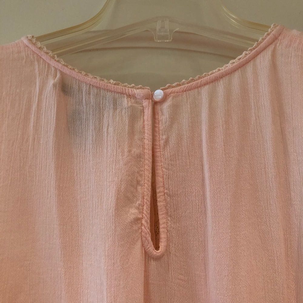 American Rag Lightweight Blouse - Picture 5 of 6